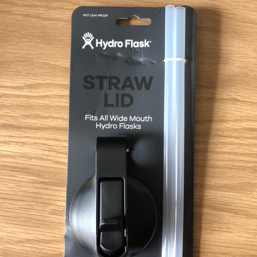 Hydro Flask straw Lid